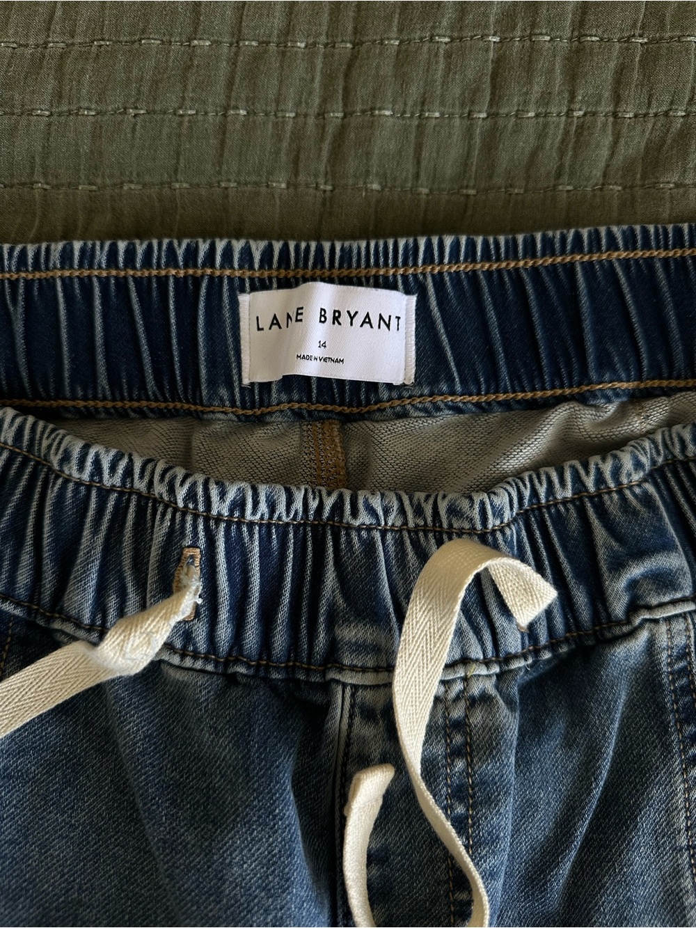 Lane Bryant Loose-Fit Pants - Picture 4 of 5